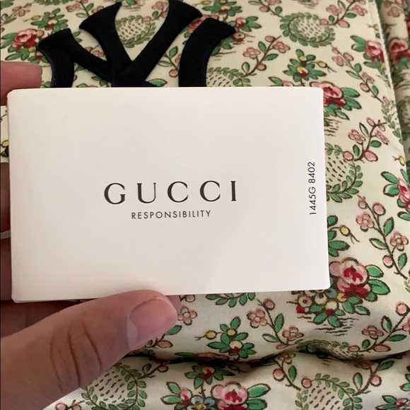 Gucci yankee backpack - Picture 8 of 10